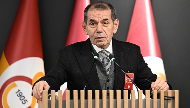 Dursun Özbek'ten taraftara çağrı