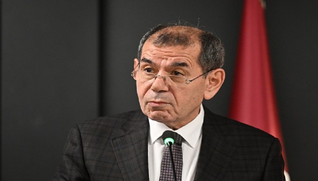 Dursun Özbek'ten Osimhen sözleri