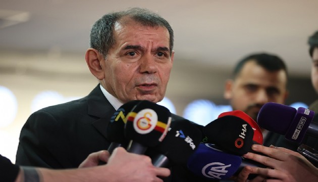 Dursun Özbek: Sinsi planlara karşı iyiler kazandı