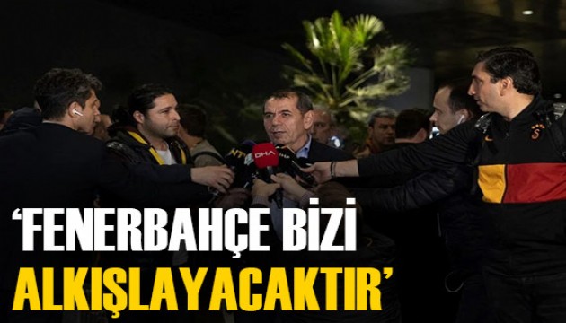 Dursun Özbek, şampiyonluk sonrası konuştu: 'Fenerbahçe centilmen bir takım'