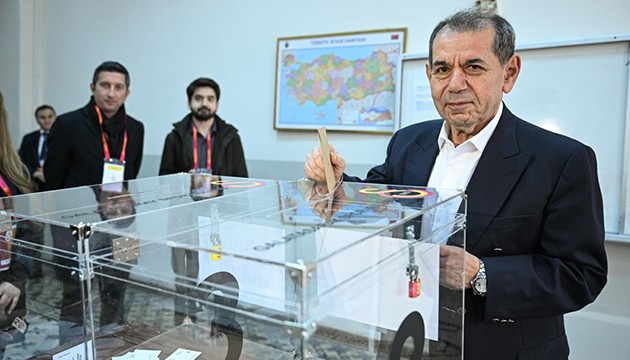 Özbek'ten seçim açıklaması