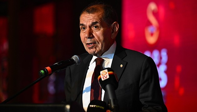 Dursun Özbek operasyon geçirdi