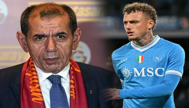 Galatasaray ara transferde ilk bombayı patlatıyor