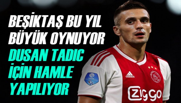 Beşiktaş büyük bir transfer yapmaya hazırlanıyor! Dünyaca ünlü hücumcu...