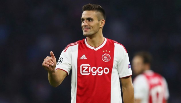 Ajax, Dusan Tadic'i resmen duyurdu! Beşiktaş pusuda