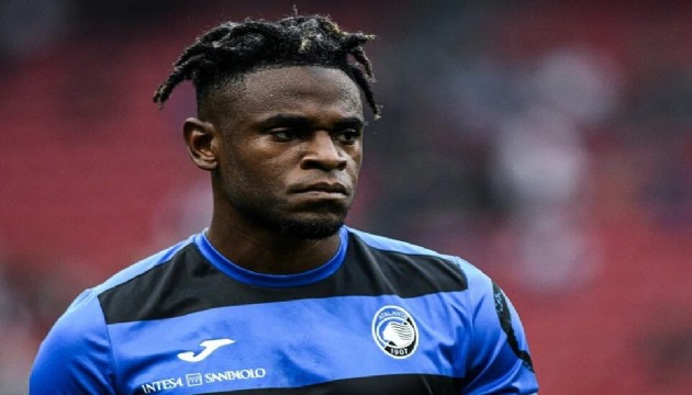 Duvan Zapata'ya şimdi de Trabzonspor talip oldu