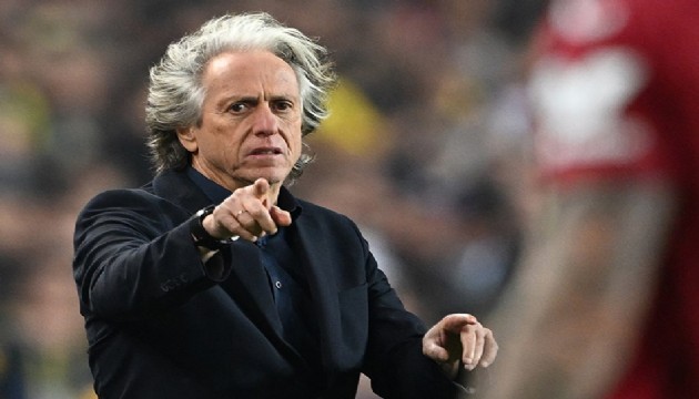 Ve Jorge Jesus geri dönüyor