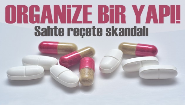 Depremde ölen doktorların imzalarıyla sahte reçete skandalı!