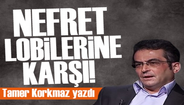 Tamer Korkmaz yazdı: İsrail'in soykırımına verdiği tam destek!