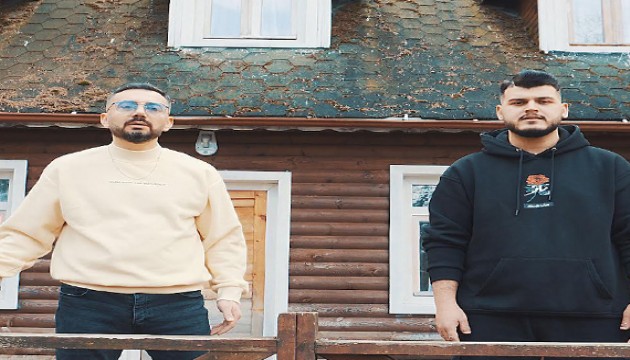 Yusuf Alp ve Nihat Sülün'den 'Ayrılık Kapıda'