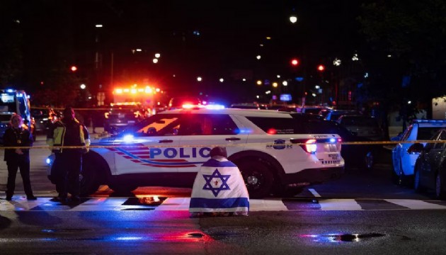 Washington'da silahlı saldırı