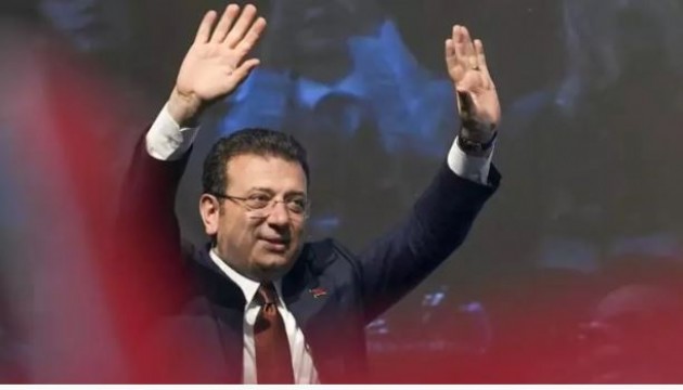 İmamoğlu'ndan kurultay mesajı
