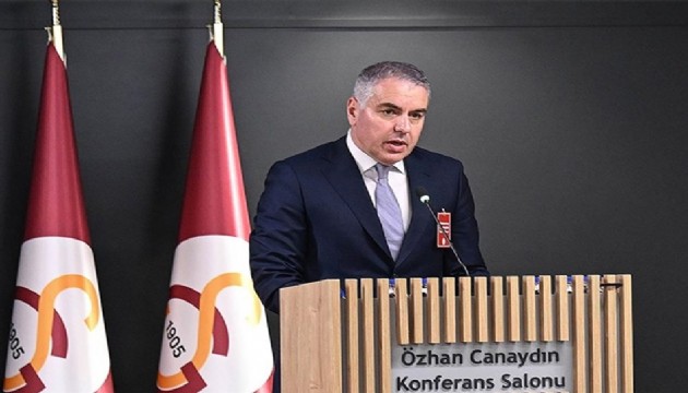 Galatasaray'dan yabancı hakem açıklaması