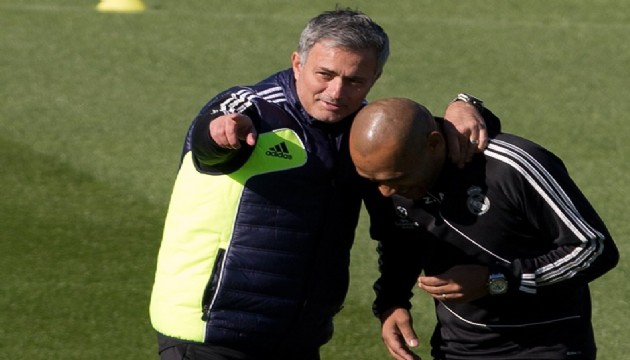 Volkan'ın yerine Mourinho'nun eski yardımcısı geldi