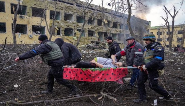 Savaşın sembolü olmuştu! Yılın fotoğraf ödülü ‘Ukraynalı hamile kadın’a gitti