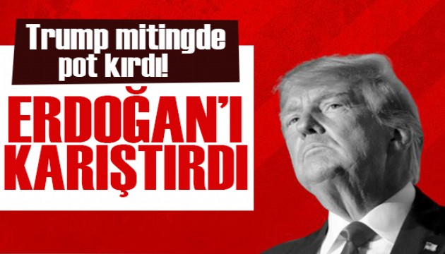 Trump'ın kırdığı pot dünya gündeminde: Erdoğan'ı karıştırdı!