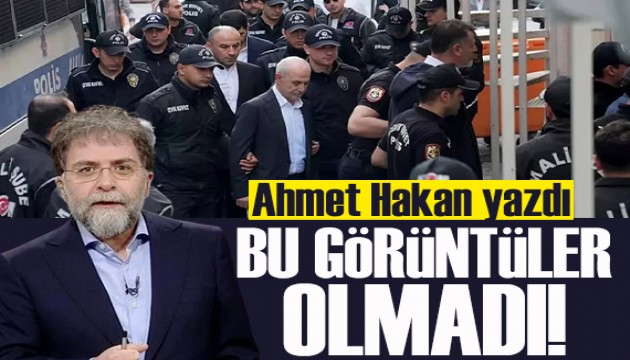 Ahmet Hakan yazdı: Tam ben yazacaktım baktım Selvi yazmış