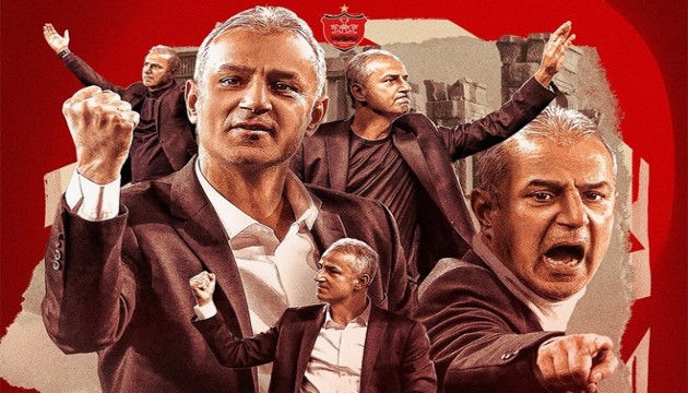 İsmail Kartal'ın yeni takımı resmen açıklandı