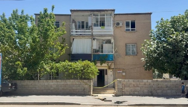 Gaziantep'te aile faciası