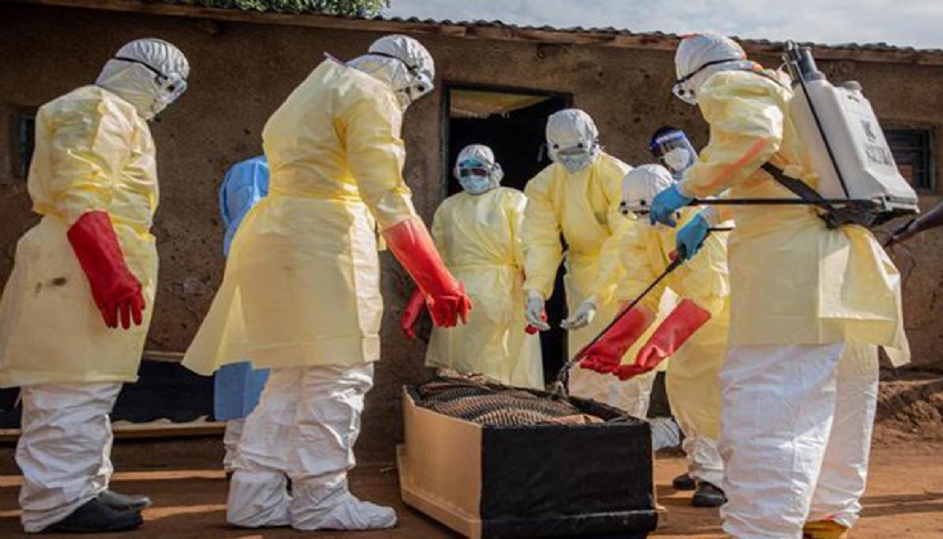 Ebola salgını bir ülkeye daha sıçradı!