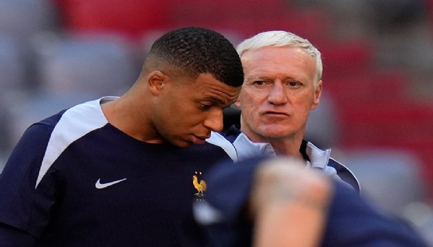 Herkesi şok eden Mbappe kararı