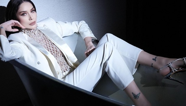 Ece Gürsel'den bomba şarkı: “Kalbin Yalan”