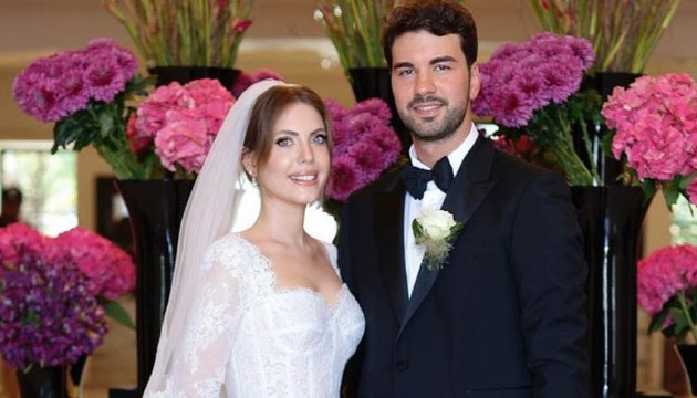 Eda Ece'den boşanma açıklaması: Artık Allah'a havale ediyorum