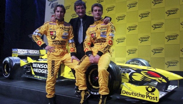 Formula 1'in efsane isimlerinden Eddie Jordan hayatını kaybetti