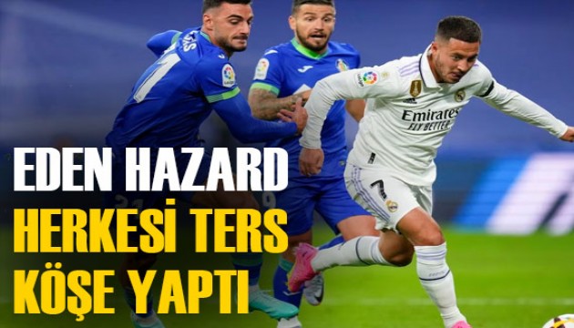 Fenerbahçe'ye gelme ihtimali olan Eden Hazard'dan herkesi şaşırtacak karar...