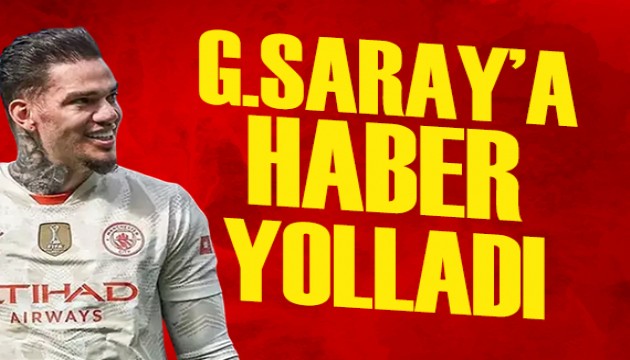 Manchester City Galatasaray'a haber yolladı! Transferde flaş hamle