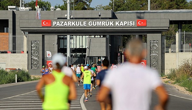 Edirne Maratonu'na 1000 atlet katılacak