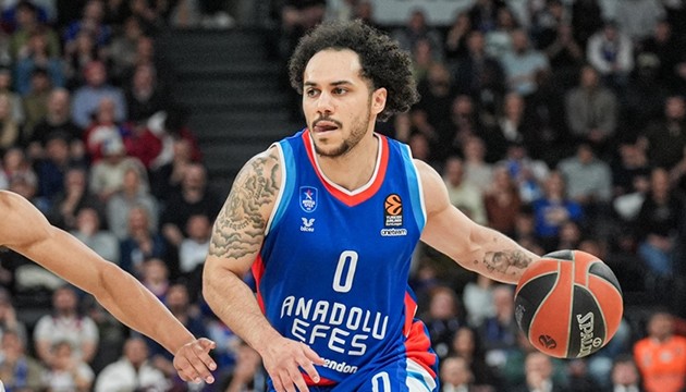 Anadolu Efes, Baskonia'yı ağırlayacak