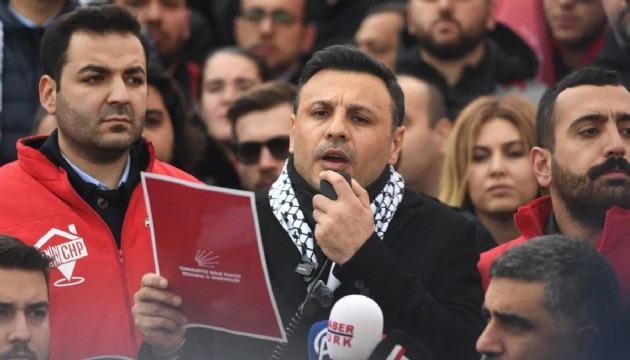 Valilik CHP'nin yürüyüşüne izin vermedi