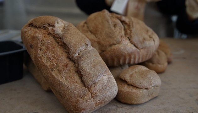 Geleneksel Hitit ekmeği Türk mutfağına kazandırıldı