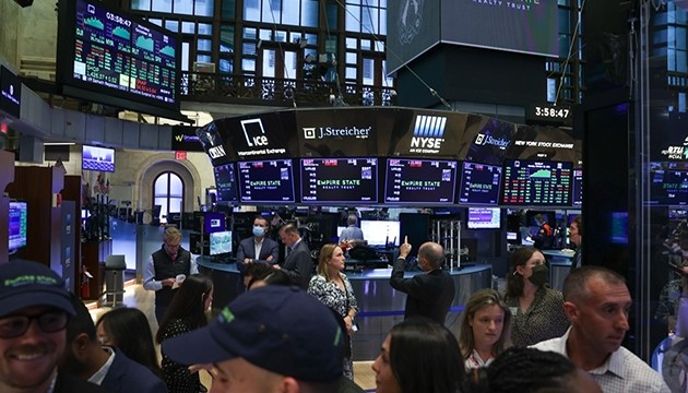 Piyasalar ABD'deki verilere kilitlendi