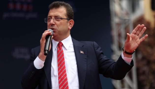 CHP'nin İmralı kararına Ekrem İmamoğlu'ndan ilk açıklama