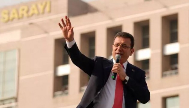 İmamoğlu'ndan kurultay mesajı