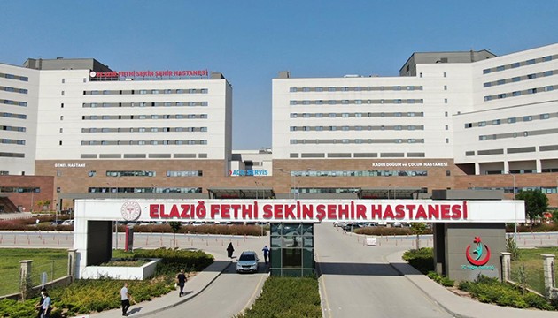 7 ayda 1 milyondan fazla hastaya hizmet