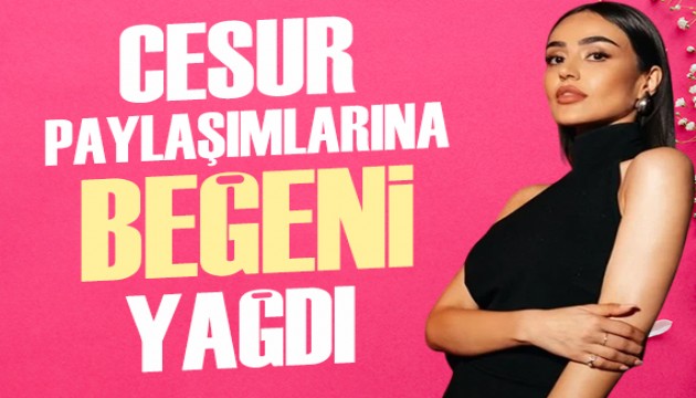Elif Buse Doğan'ın cesur paylaşımı beğeni topladı