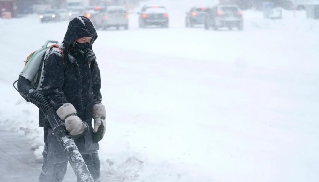 Kar fırtınasında 17 kişi hayatını kaybetti