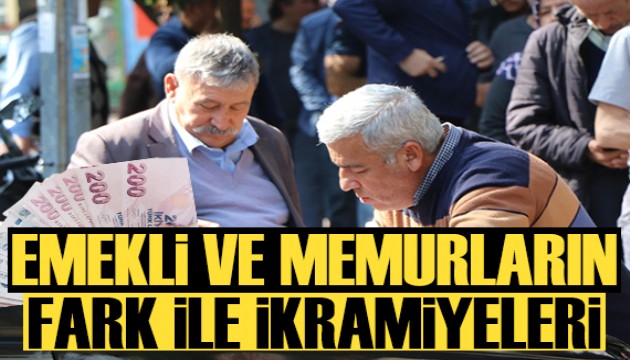 Zam farkı ödemesi için tarih belli oldu