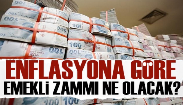 İsa Karakaş yazdı: Son enflasyon verisine göre emekli ne zam alacak?