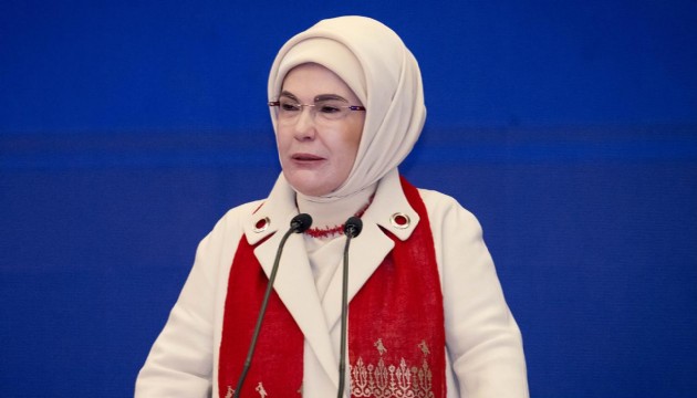 Emine Erdoğan: Erdoğan, Gazze için dünyaya seslendi