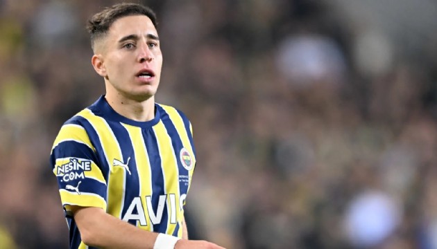 Fener'de yeni yolcu Emre Mor mu? Kulübe piyango vurdu...