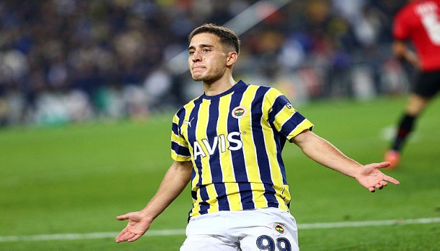 Fenerbahçe'de ayrılık: Emre Mor, dudak uçuklatan rakama gidiyor...