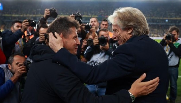 Ve bir devrin sonu! Jorge Jesus, Emre Belözoğlu ve Başakşehir'in tahtını yıktı