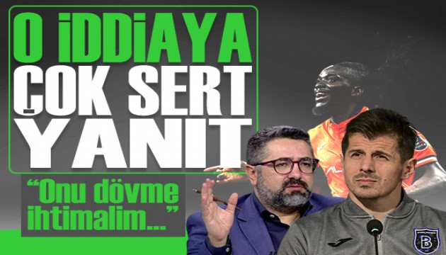 Belözoğlu'ndan Traore'den dayak yediği iddiasına çok sert yanıt: 