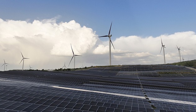 Yenilenebilir enerji için 4 yeni alan belirlendi