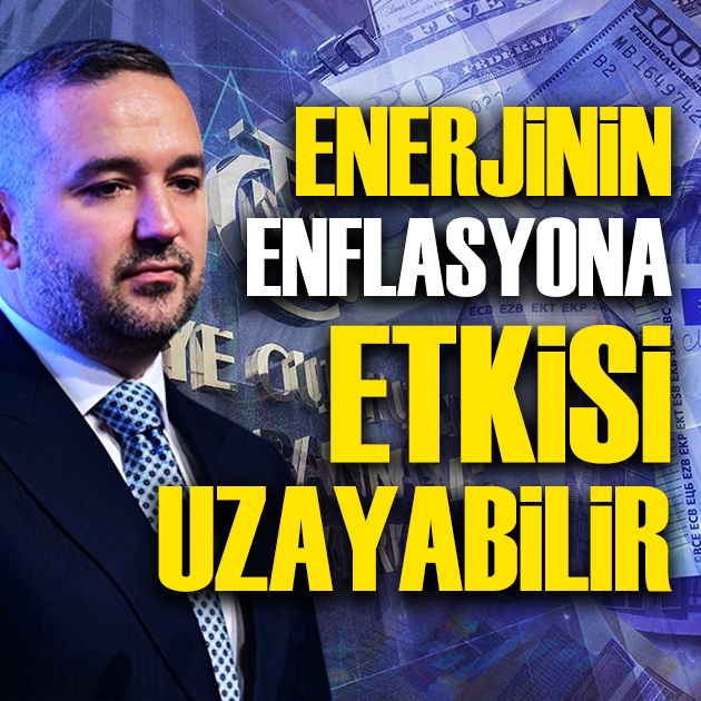 TCMB Başkanı Fatih Karahan açıkladı: Enerji şoklarının enflasyona etkisi uzayabilir