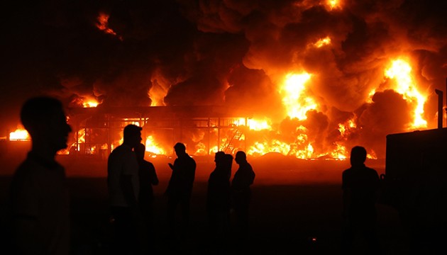 Enerji hedefi piyasaları sarstı